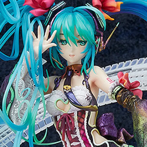 Hatsune Miku: Virtual Pop Star Ver.