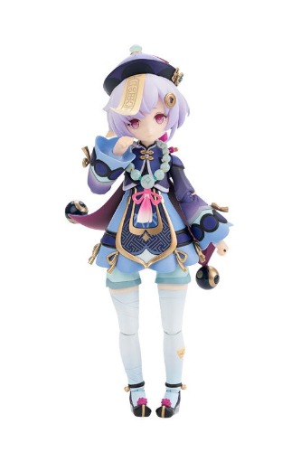 Genshin Impact - Qiqi - 1/8 - Icy Resurrection Ver. (APEX) - Brand New