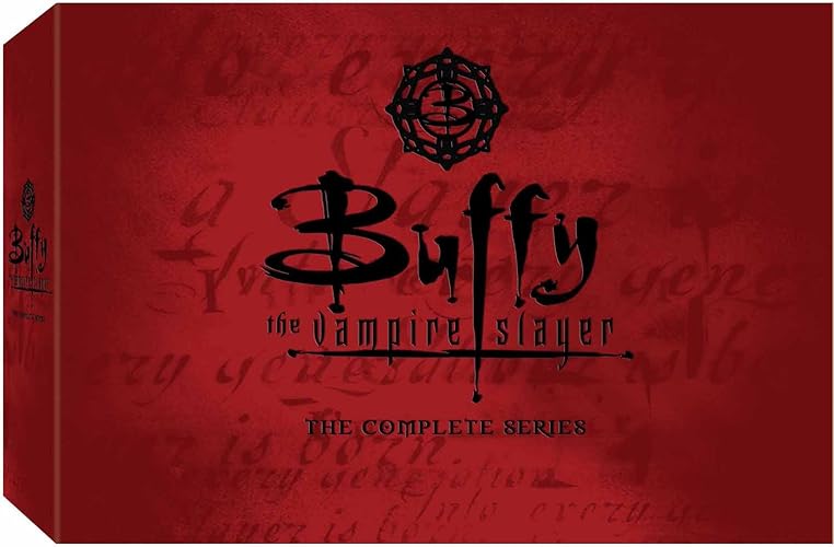Buffy the Vampire Slayer: The Complete Series
