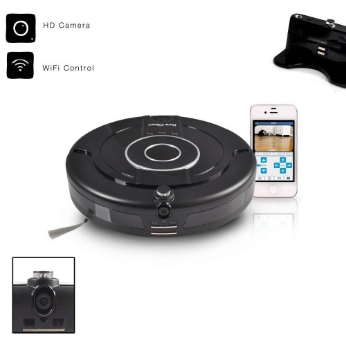 Smart Robot Vacuum
