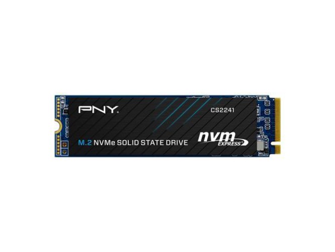 PNY CS2241 M.2 2280 4TB PCI-Express 4.0 x4 3D NAND Internal Solid State Drive (SSD) M280CS2241-4TB-RB