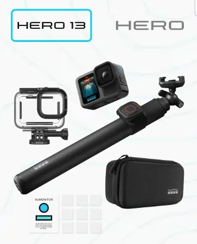 snorkeling camera Go pro