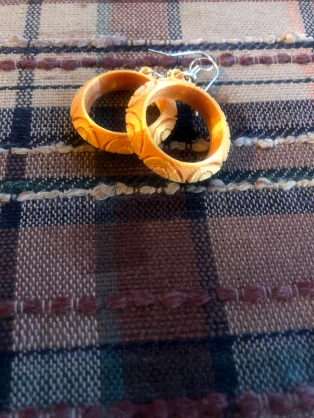 Apollo Justice Bracelet Earrings