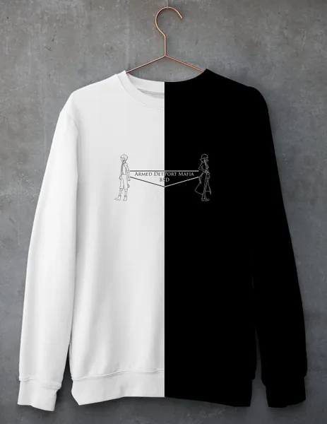BSD Port Mafia/ADA Inspired Sweatshirt- Version 2