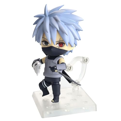 Kakashi Hatake Anbu Nendoroid Action Figure