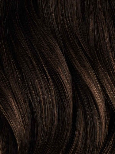 24" Classic Mocha Brown Balayage Clip-Ins (240g) | Default Title