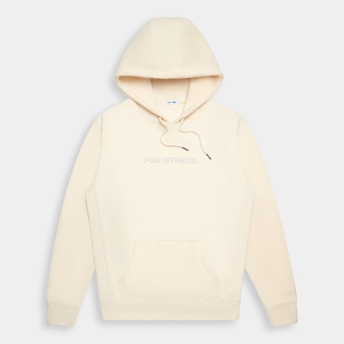 IMPACT ORIGINAL HOODIE - Natural / XL