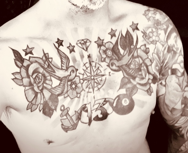 New Ink
