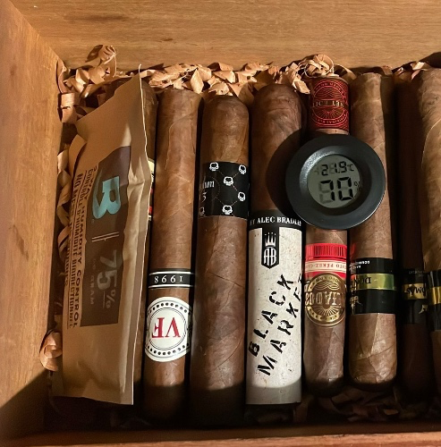 Big boy cigar bundle