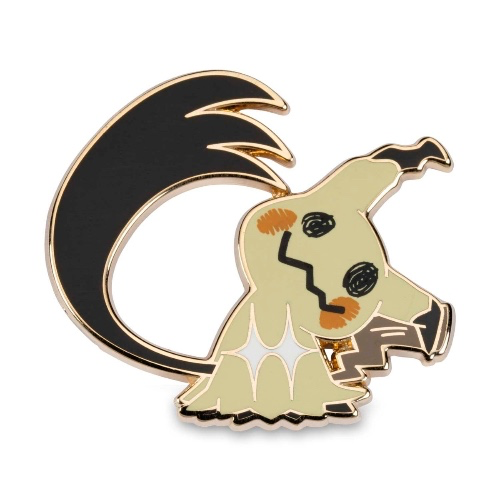 Mimikyu Pokémon Pin