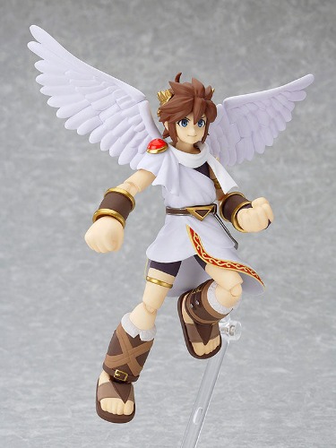 figma Kid Icarus: Uprising Pit - Brand New
