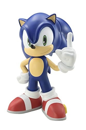 Sonic the Hedgehog - SoftB (Bell Fine) - Brand New