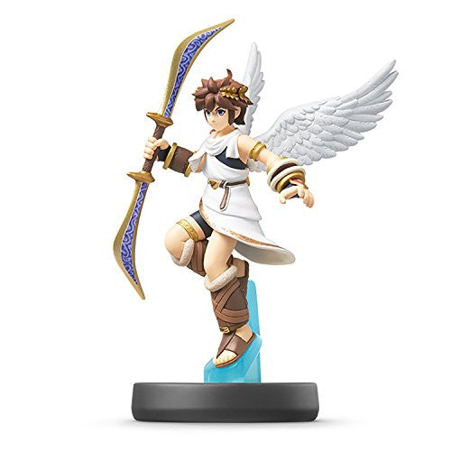 amiibo Super Smash Bros. Series Figure (Pit) - Pre Owned