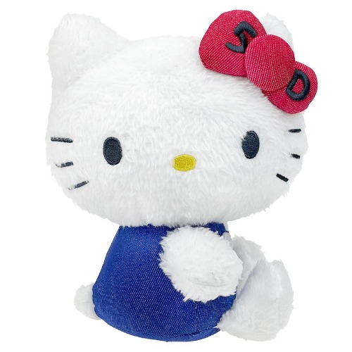 Hello Kitty 6" Mascot Plush (Hello, Everyone! Series) | Default Title