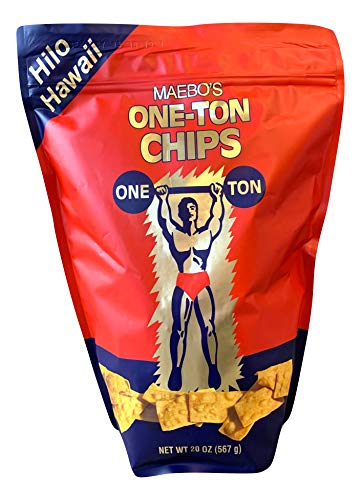 ONE-TON Chips 20 oz