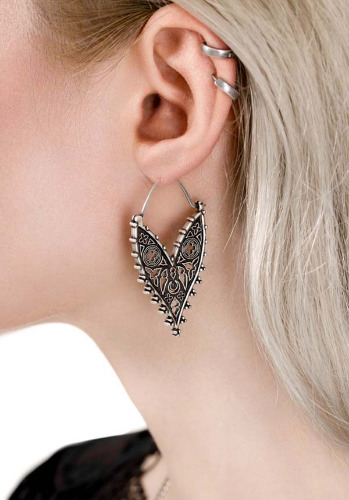 Deity Earrings