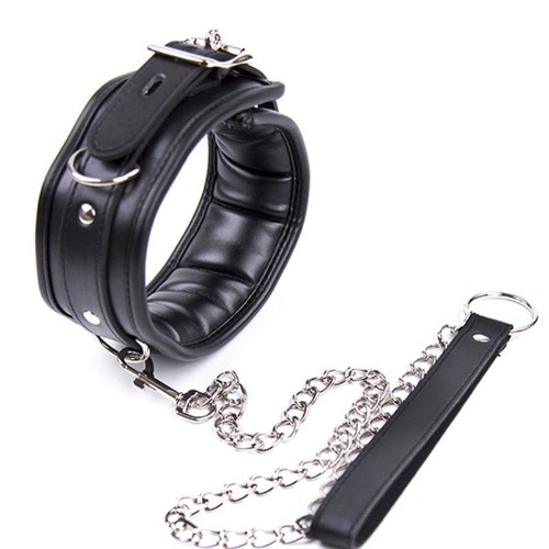 Dog Leash - Black
