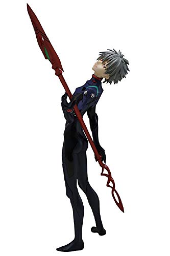 Sega Evangelion: 2.0 You Can (Not) Advance Nagisa Kaworu Premium Figure Spear of Cassius