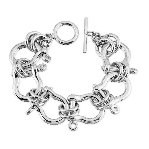 HARRISON BRACELET - SILVER