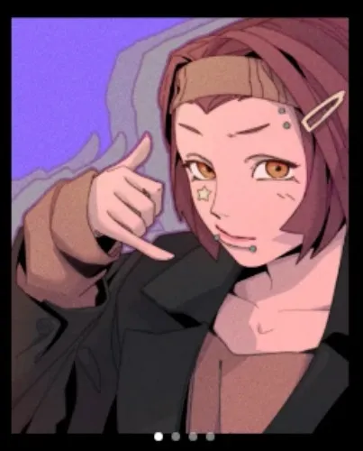 Branding Portraits for Smoke and Ash | Channel Art