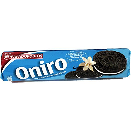 GREEK OREOS