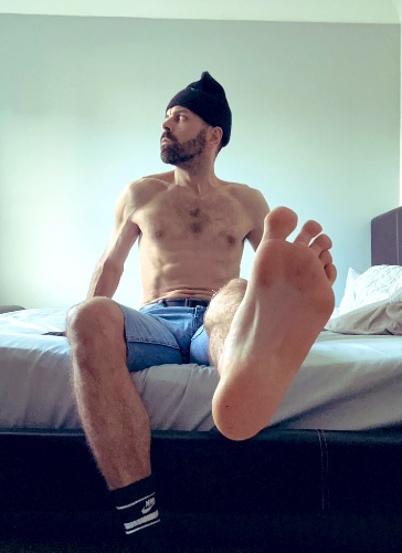 Starting to feel weak😈