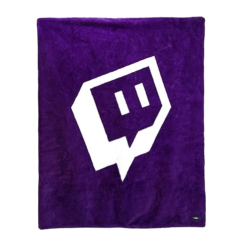Twitch Ultrasoft Faux Fur Blanket