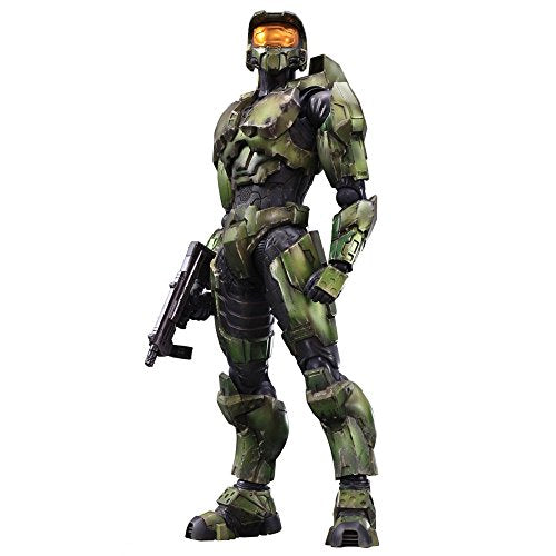 Halo 2 Anniversary Edition - Master Chief - Play Arts Kai (Square Enix) - Pre Owned