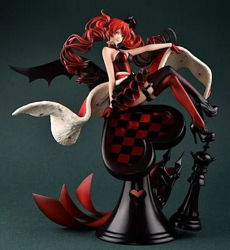 Myethos FairyTale Alice in Wonderland Another Queen of hearts 1/8 PVC Figure New