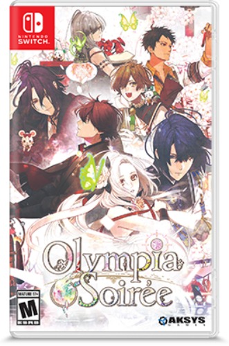 Olympia Soirée - Nintendo Switch™