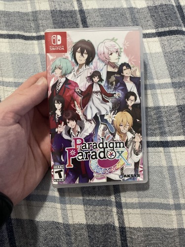 Paradigm Paradox - Nintendo Switch