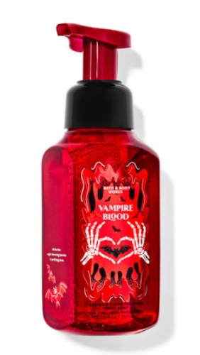 Vampire Blood Hand Soap | Bath & Body Works