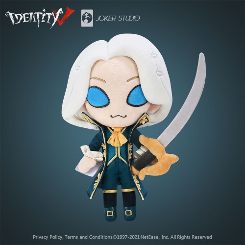 Identity V- Joseph Baby Photographer Mini Doll Collectible Figurine | Default Title