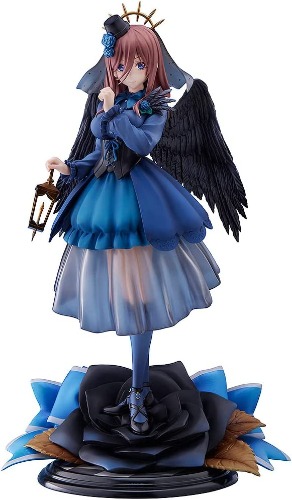 Gotoubun no Hanayome ∬ - Nakano Miku - 1/7 - Fallen Angel ver. (Alice Glint, Good Smile Company, Proof) - Brand New
