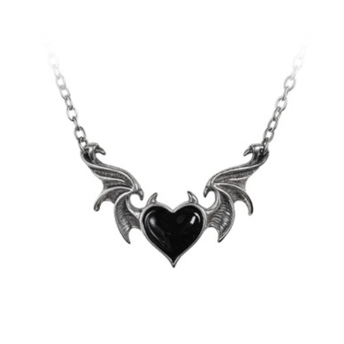 P896 - Blacksoul Necklace