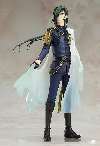 (Pre-owned ITEM:B+/BOX:B)Touken Ranbu Online - Nikkari Aoe 1/8 Complete Figure(Released)
