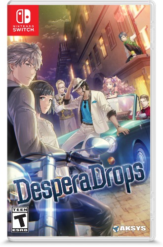 PRE-ORDER: Despera Drops (Nintendo Switch™) | Default Title