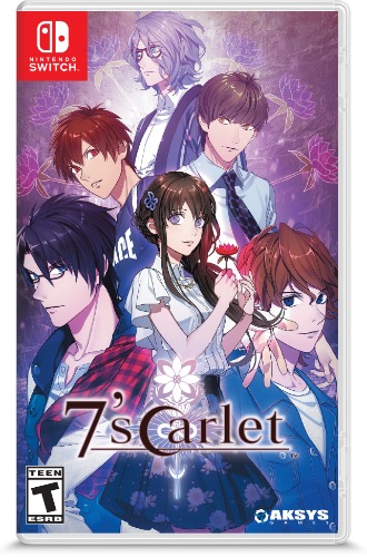 PRE-ORDER: 7'scarlet - Nintendo Switch™ | Default Title
