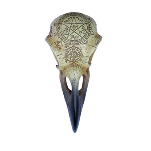 V67 - Omega Raven Skull