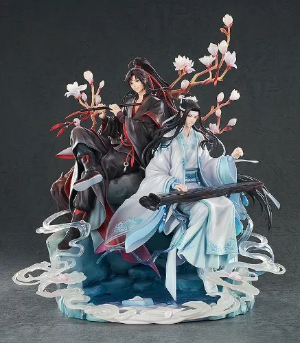 Exclusive Sale] Anime "The Master of Diabolism" Wei Wuxian & Lan Wangji Buxianxian Ver. 1/8 Complete Figures(Released)(Single Shipment)