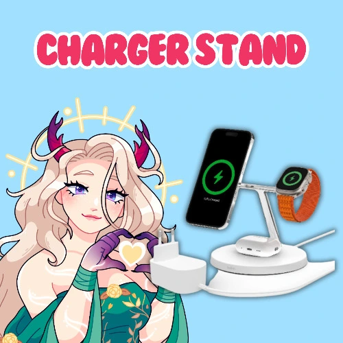 Belkin BoostCharge 3-in-1 Charger