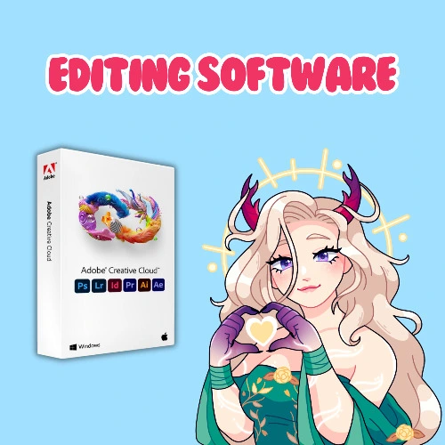 1 year Adobe Membership