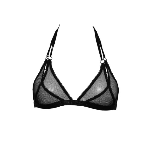 Bralette 1 | Medium / Black