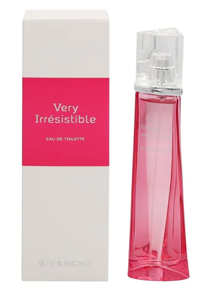 Perfume Very Irresistible Edt 75Ml, Givenchy