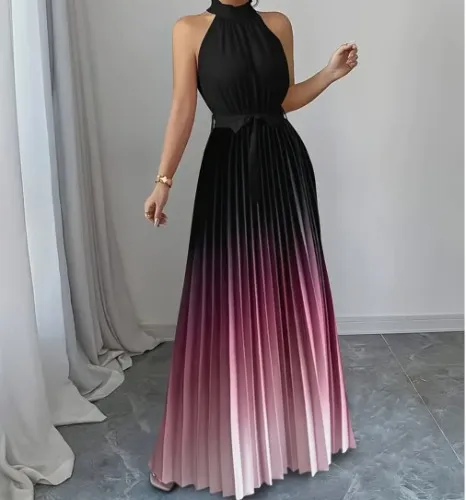 Ombre Omnipotence Dress