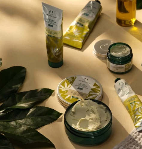 Hemp Foot Protector Cream