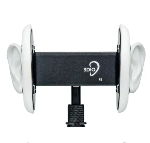 3Dio Free Space Binaural Microphone 