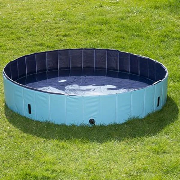 Dog Pool Keep Cool