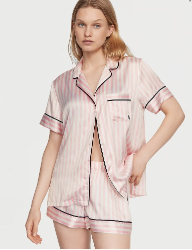 Victoria’s Secret iconic Pajama Set