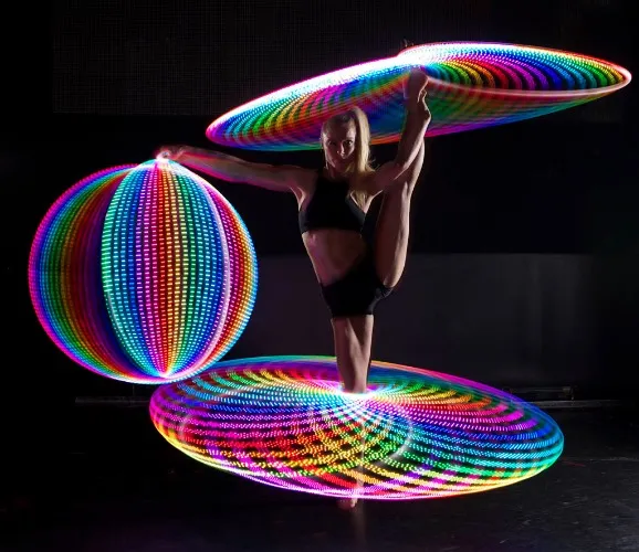 Phoenix Hoop, HyperionHoop.com